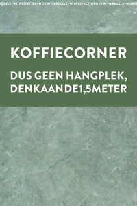 Koffiecorner